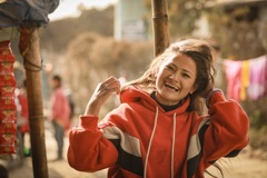 Nepali humanity photos