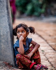 Nepali children’s photo
