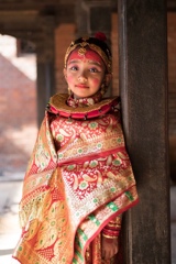 Nepal child wedding