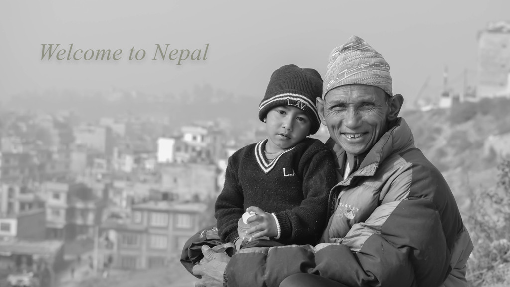 Welcome to Nepal