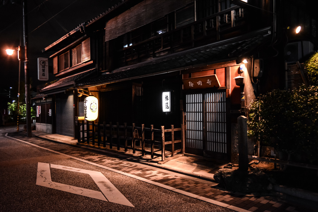 歴史街道−伏見寺田屋−