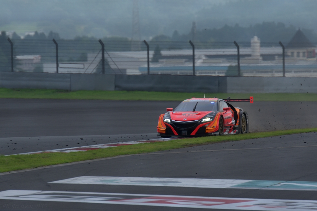 #8 ARTA NSX-GT