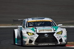 2016 SUPER GT #60 SYNTIUM LMcorsa RC F