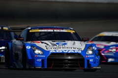 2016 SUPER GT フォーラムエンジニアリング ADVAN GT-R