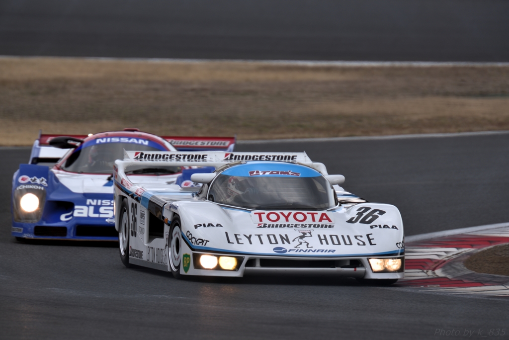 トムス85CL