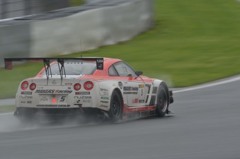 スーパー耐久第3戦　#5 GTR