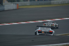 Asian Le Mans　Audi R8 GT3 #5