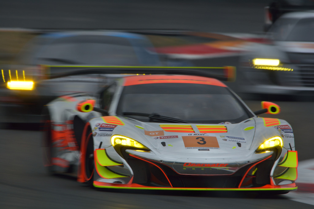 Asian Le Mans #3 