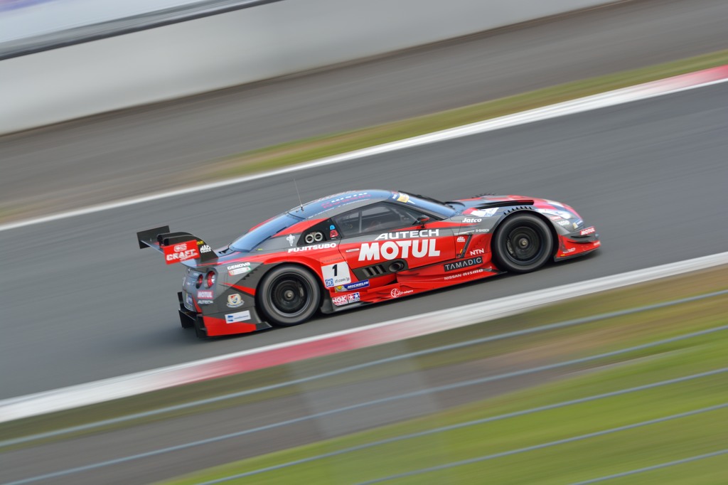 2015 SUPER GT 第4戦 #1