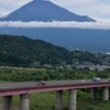 富士山＠富士川SA