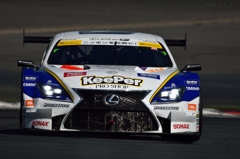 2016 SUPER GT #37 KeePer TOM'S RC F