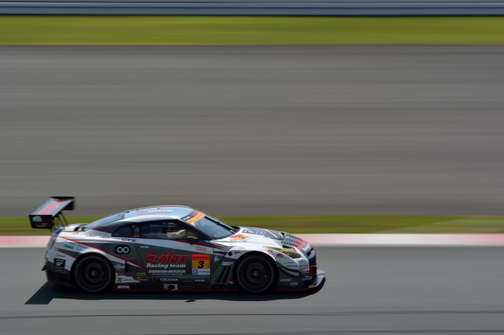 2015 SUPER GT 第4戦　#3
