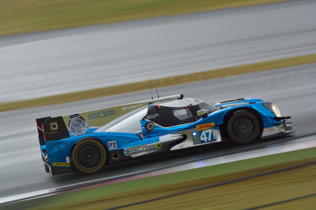 WEC 2015 富士　#47