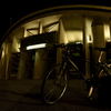 夜のサイクリング