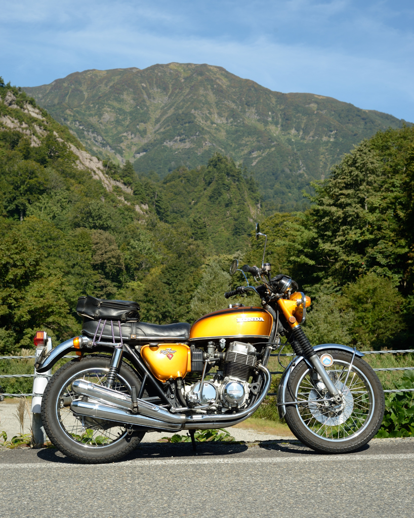 01/10/2017 CB750Four