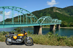 24/09/2017 CB750Four