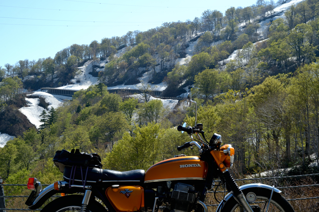 R252冬季閉鎖解除