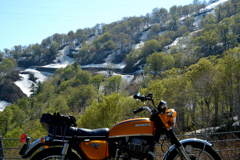 R252冬季閉鎖解除