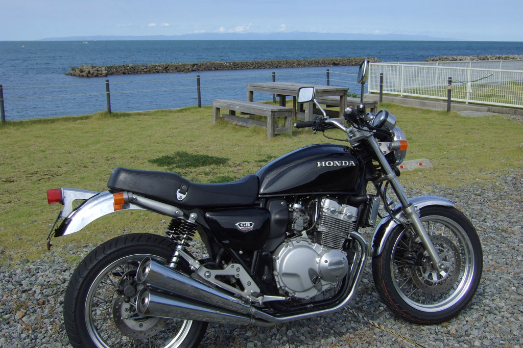 CB400FourNC36