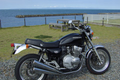 CB400FourNC36