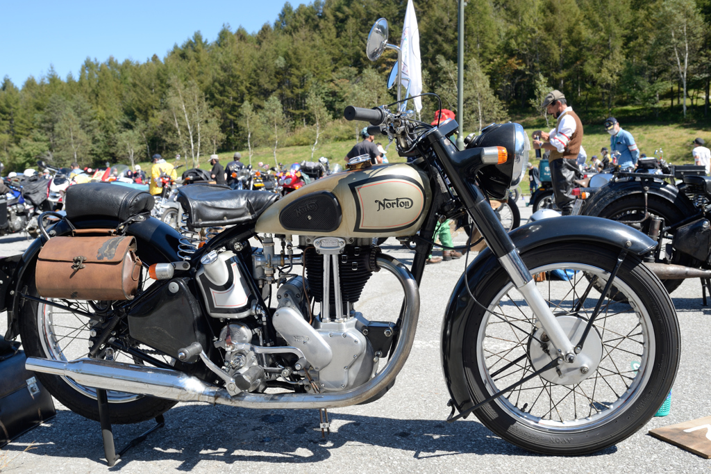 2022秋の浅間ミーティング