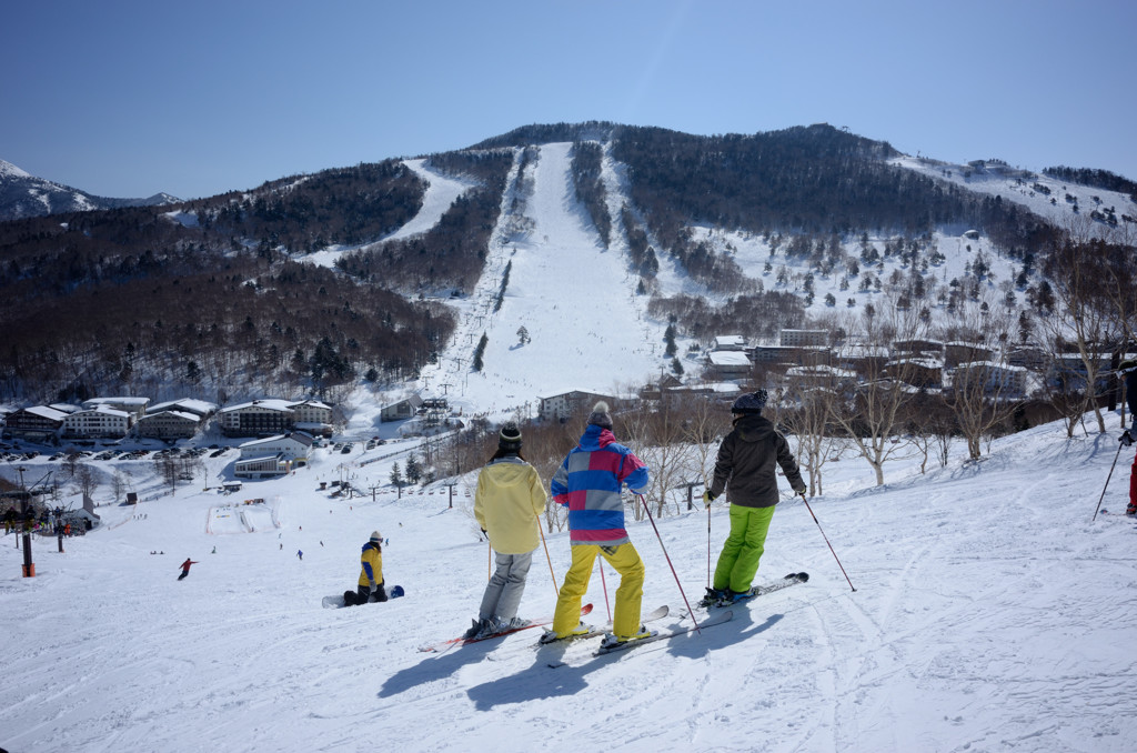 志賀スキー