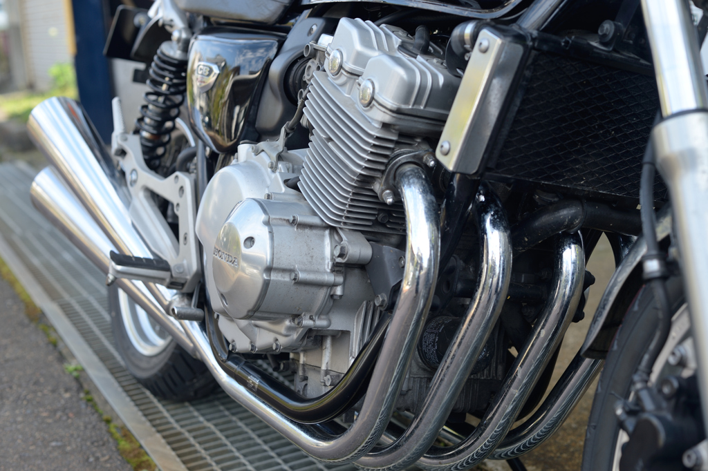 CB400FourNC36