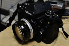 NIKKOR-H Auto 28mm 1:3.5