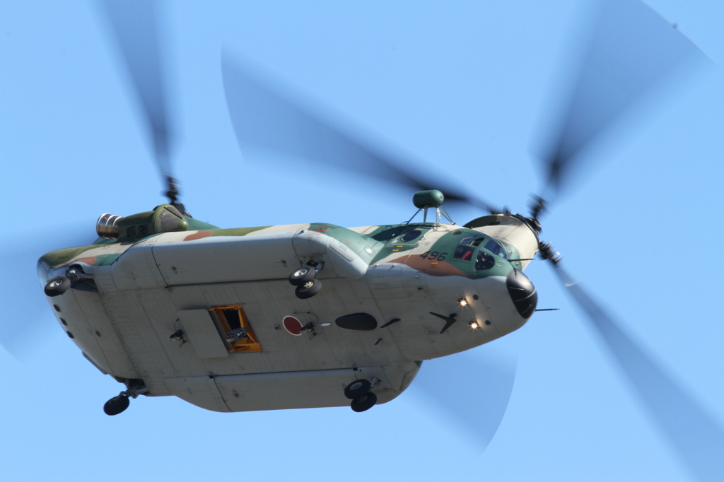 CH-47J②