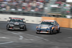 20150418 D1GP お台場　その1