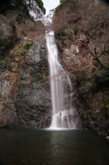 箕面の滝