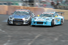 20150418 D1GP お台場　その4