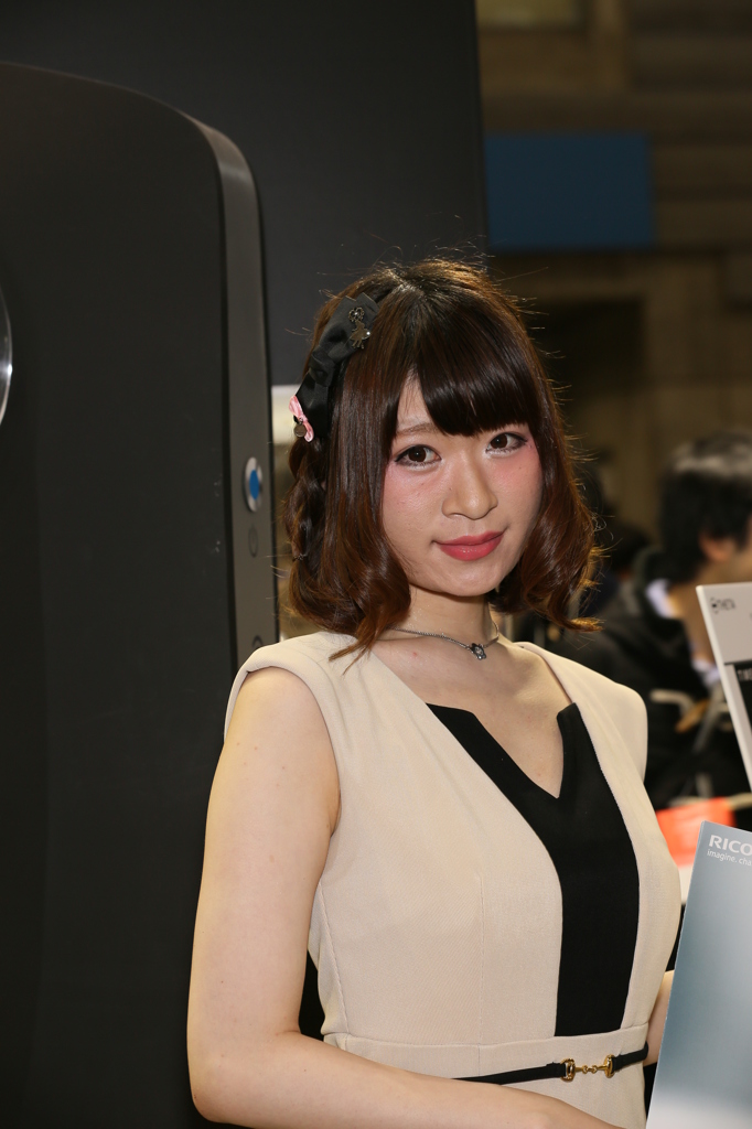 利口なおねーさん