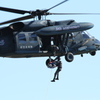 UH-60J救助活動