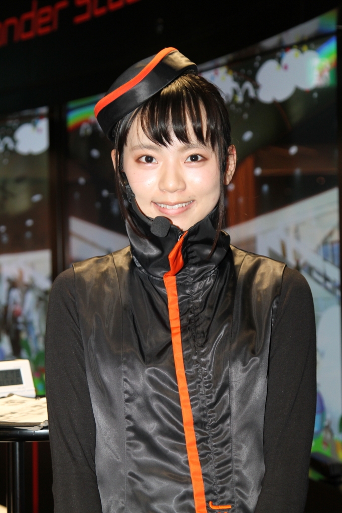 JCOMおねーさん