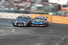 20150418 D1GP お台場　その2