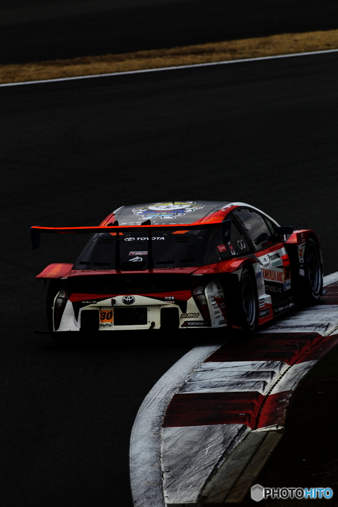 TOYOTA PRIUS apr GT