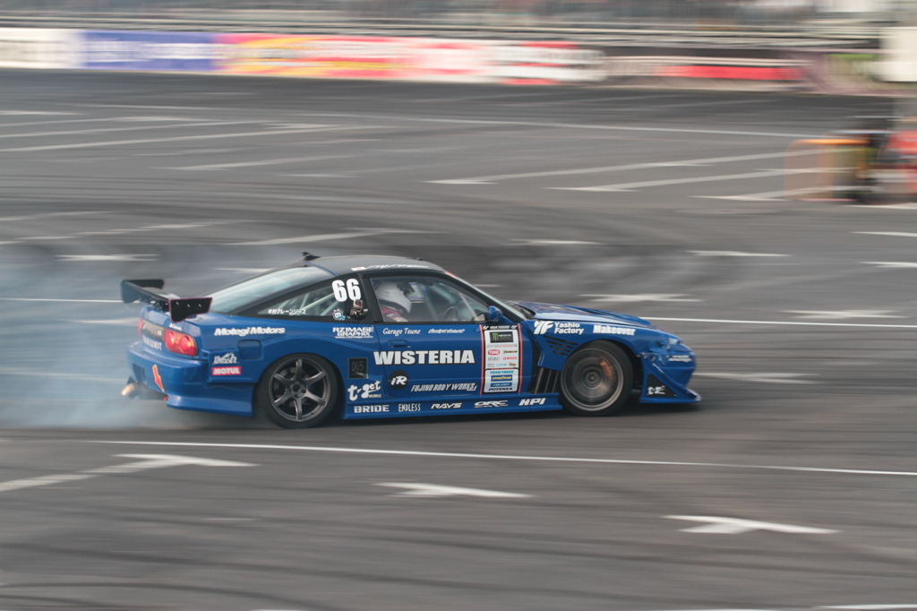20150418 D1GP お台場　その5