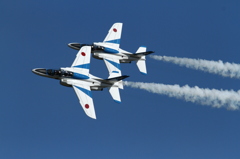 ブルーインパルス②