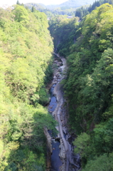 秋田 子安峡4