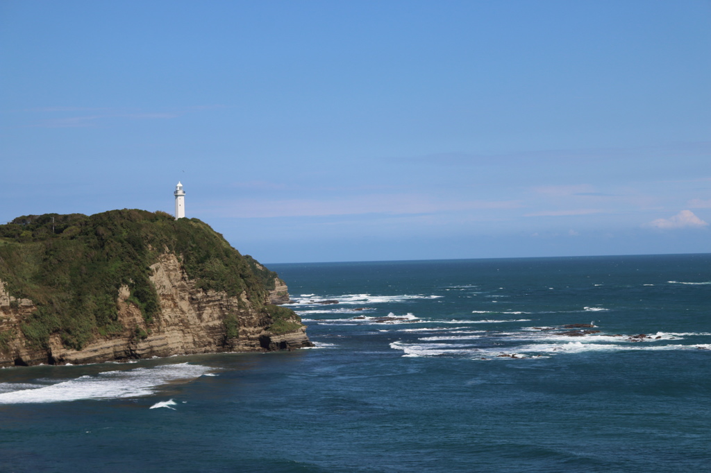 勝浦　灯台