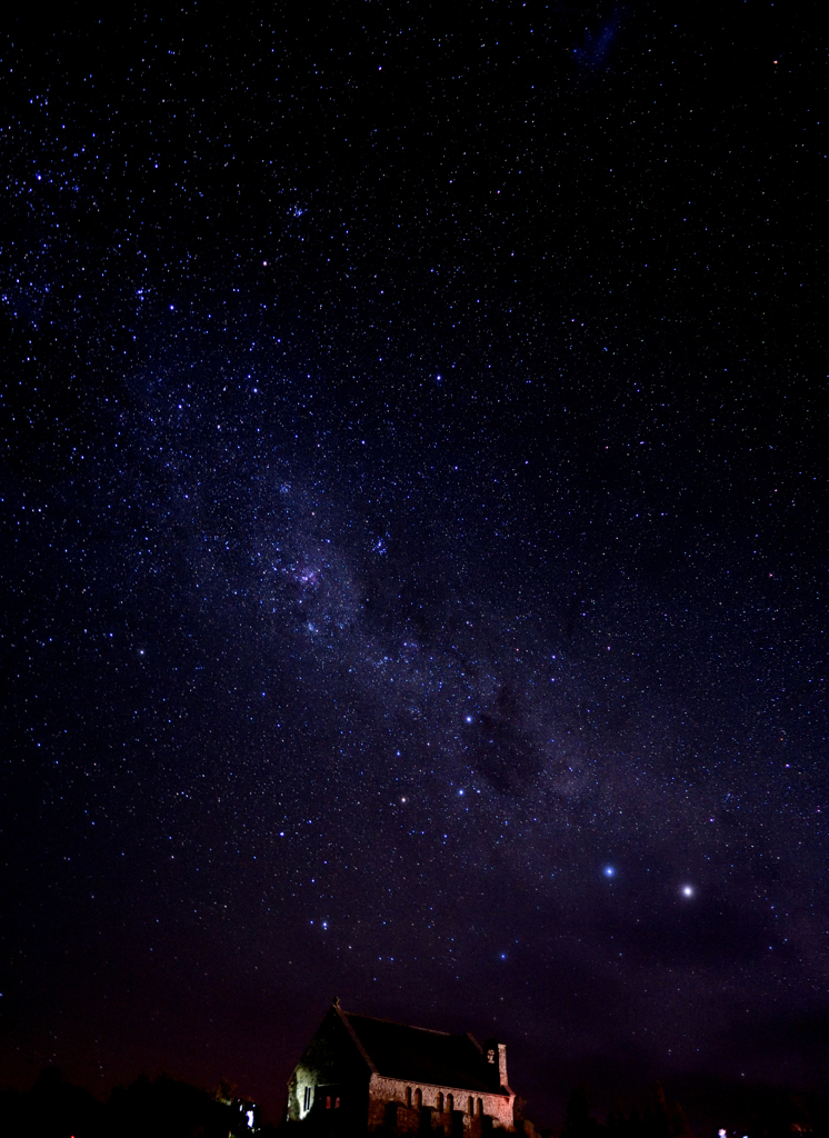 Lake Tekapo