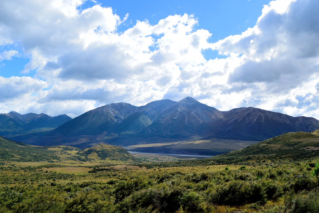 from TranzAlpine