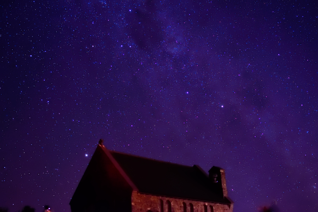 Lake Tekapo