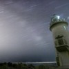 真夜中の伊良子岬灯台２
