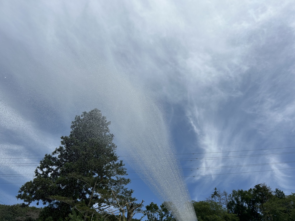 3 水遊び