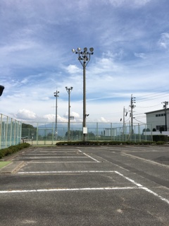 秋晴れ