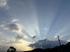 ヒカリの方向