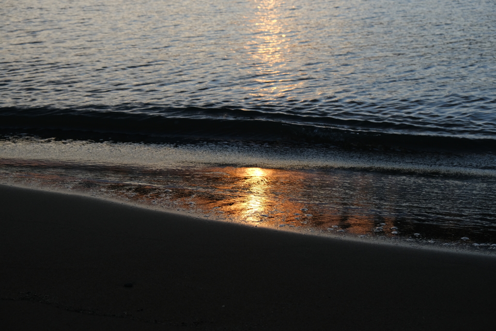 6 夕方