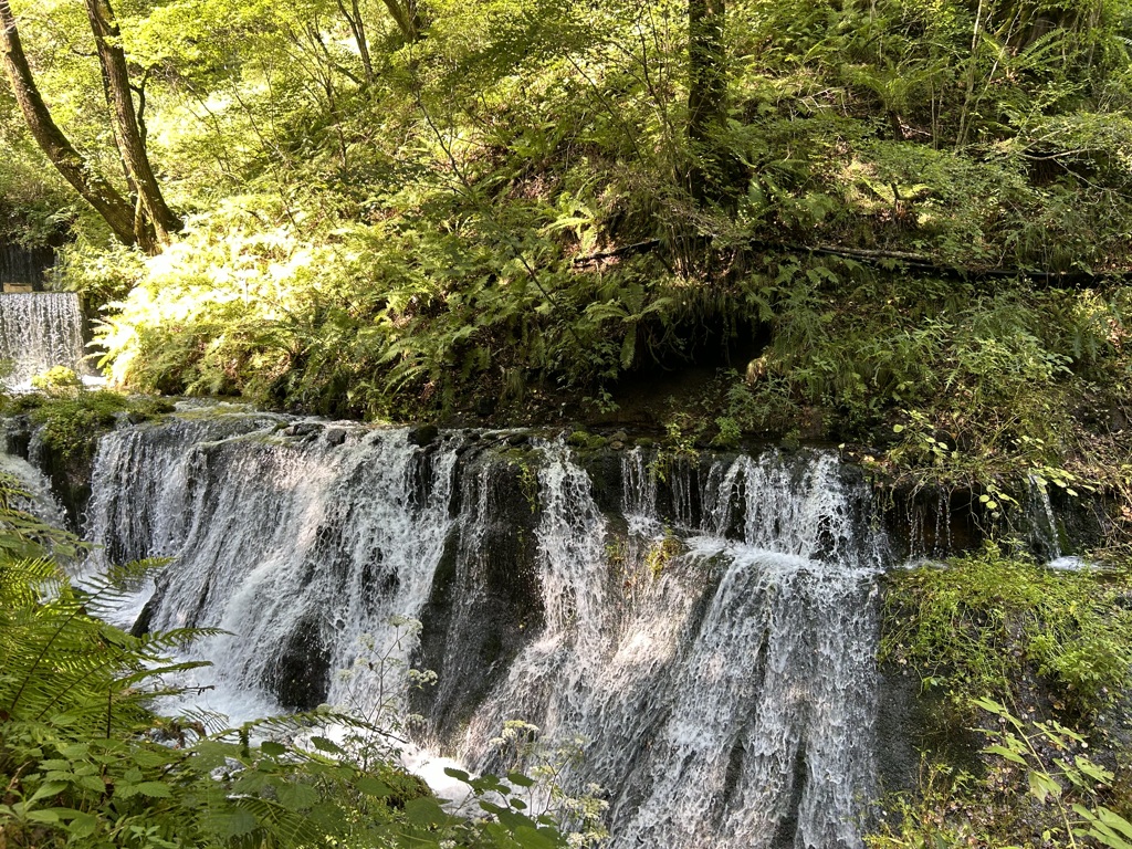 水のながれ